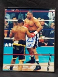 Tim Witherspoon Boxing Signed Photo COA