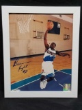 Brevin Knight Basketball Signed Photo COA