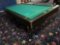 10ft Olhausen pool table