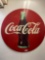 Coca-Cola metal sign 45in wide