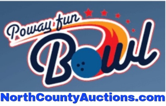 2021 Poway Fun Bowl Auction