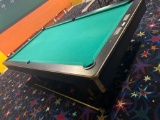 9ft Olhausen pool table