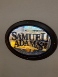Sam Adams mirror 23in wide