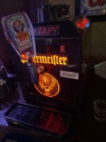 Jagermeifter chiller dispenser