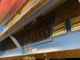 Vintage Lane control panel