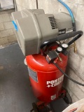 Porter cable air compressor 175psi used 25 gallon