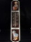 Michael W Deedomeirs Beer. Thermometer sign
