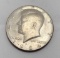 1984 Kennedy silver half