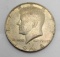 1968 Kennedy silver half