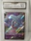 2020 Pokemon Sword Shield Hatterens V Black Star Promo NM-MT 8.5