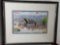 Barbara Liche Signed Numbered Artwork Framed