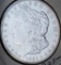 Morgan silver dollar 1921 D Frosty blazing bu semi pl better date
