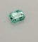 Green Colombian Emerald .57ct 5.14mm