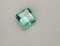 .63ct Emerald Colombian green 5.01mm