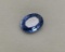 Ceylon blue Sapphire 2.48ct 9.14mm