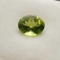 Green Peridot 2.485 ct 9.945mm