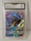 2019 Pokemon Sun Moon Gyarados GX Black Star Promo Mint 9