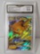 2019 Pokemon Sun Moon Raichu GX Black Star Promo NM-MT 8.5