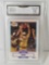 1990 Fleer Vlade Divac Rookie Gem MT 10