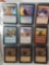 Binder Full of Magic the Gathering Cards in Pages