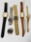 Vintage Watch Lot 6 Units