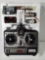Max 2 X2C-25 Radio Control Servos Receiver Set