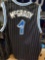 Tracy McGrady Signed Magic Basketball Jersey COA