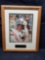 Thurman Munson Framed Picture