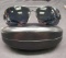 Prada sunglasses with case