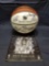 2011 Wooden Award Signed Basketball 12 Sigs