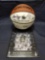 2011 Wooden Award Signed Basketball 12 Sigs