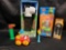 Giant Pez Peanuts Snoopy. Looney Tunes. Wild Zoo. Whistle flashlight. Pez Clown car