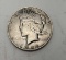 1922 liberty peace silver dollar 90% silver