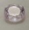 Pink Topaz cushion cut 9.915ct