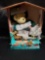 Disney world exclusive. Twelve days of Christmas. Muffy the Little Peddler Doll.