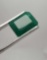 11.94ct emerald natural mined gemstone huge stunning translucent green beauty emerald cut