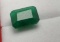 15.53ct emerald natural mined beauty deep green emerald cut large stone