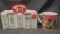 Coffee mugs 5 mugs