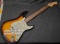 Squier fender bullet Strat electric guitar