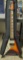 Brownsoille New York electric guitar with case