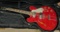 Epiphone electric guitar with hard case