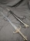 Sword stainless steel