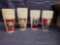 Movie cups. Gone withe the wind. Marx Bros. At the Circus. Wizard of Oz. Gary Cooper in Its a big