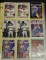 Cal Ripken jr binder with cards magazine and pictures