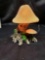 Mushroom Lamp