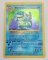 Pokemon card Shadowless Blastoise holo WOTC