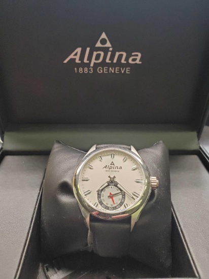 Alpina watch 1883 Geneve