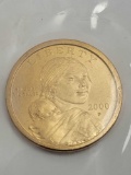 2000 gold dollar