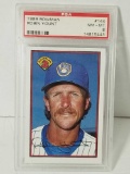 1989 Bowman Robin Yount #144 NM-MT 8 PSA