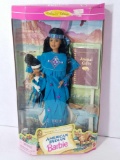 1996 American Indian Barbie Collectors Edition